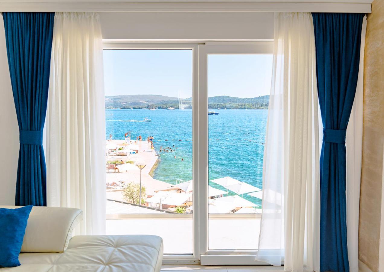 Seafront Apartments Tivat Luaran gambar
